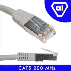 CAT5E Patchkabel UL High Quality 200 MHz 20,0m